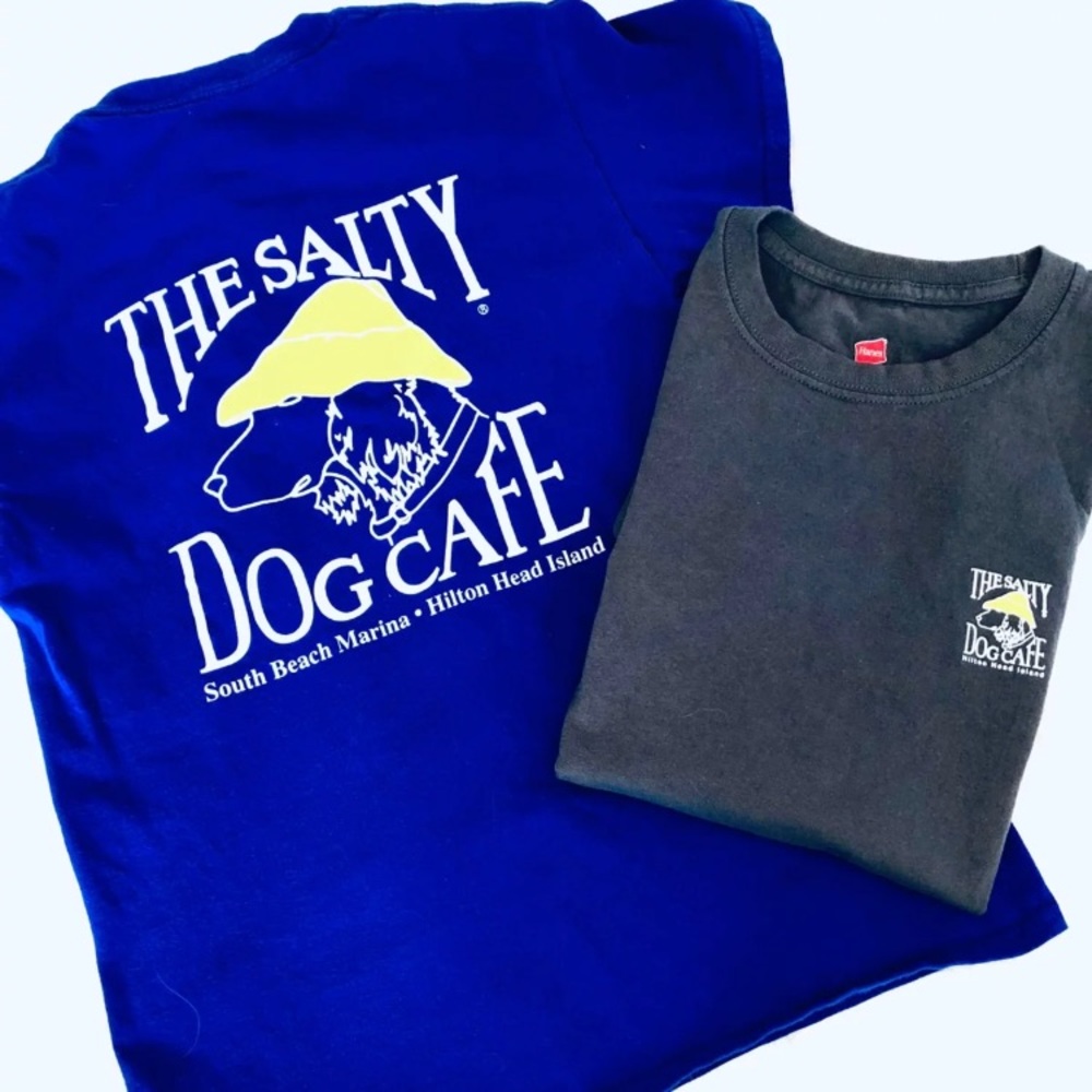 The Salty Dog cafe bundle